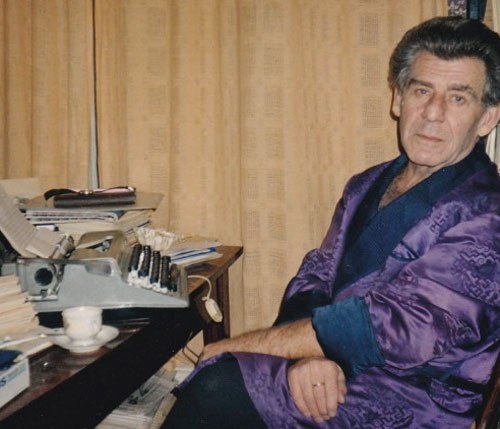 Брусянин Вадим Олегович (1932 – 2016)