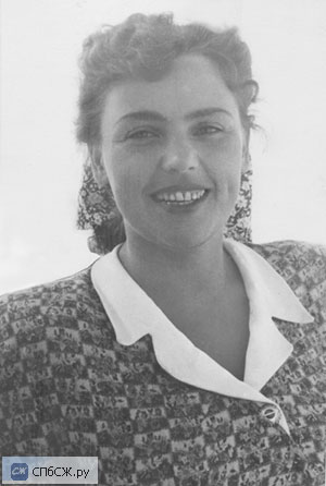 Нина Сергеева
