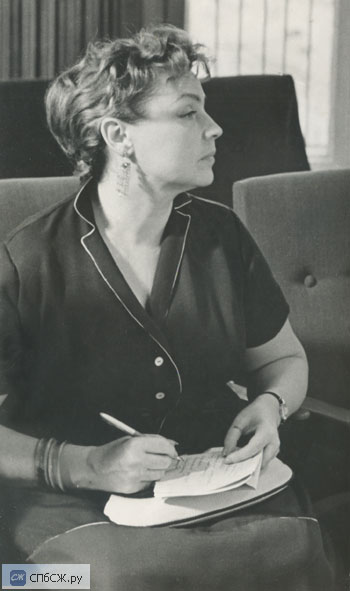 Нина Сергеева