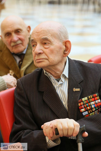 Александр Девель (слева) и Семен Цимринг (справа)