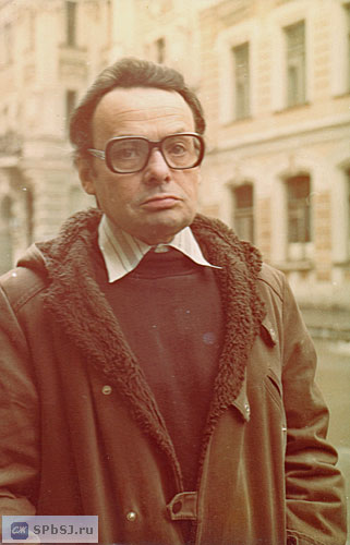 Юрий Лазаревич Алянский, 1970-е годы
