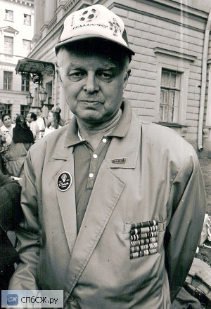 Григорий Браиловский