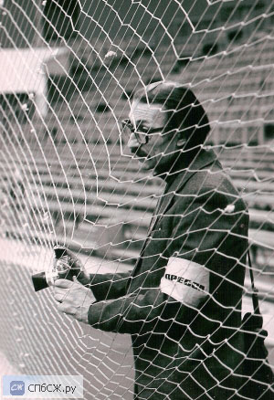 Виктор Галактионов. Фото Павла Маркина