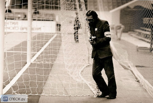 Виктор Галактионов. Фото Павла Маркина