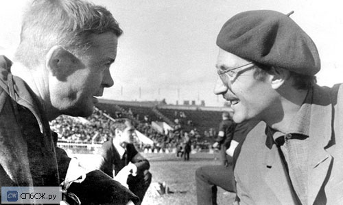 Виктор Федорович Галактионов