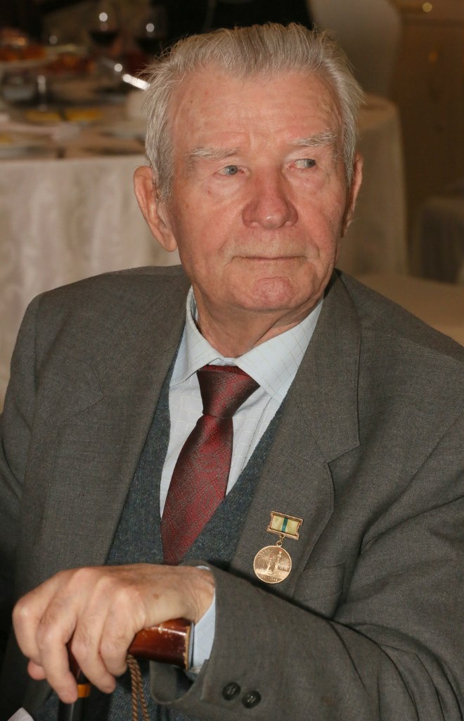 Виктор Николаевич Агапитов