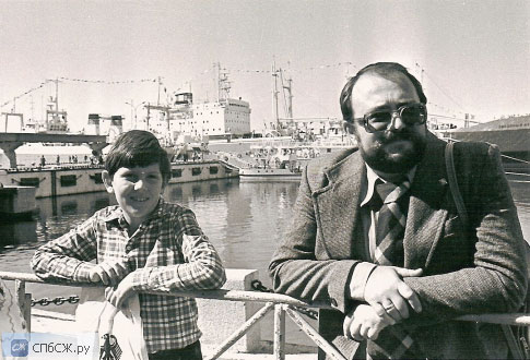 Аркадий Спичка, Михаил Спичка