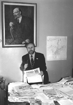 Суворов Василий Иванович